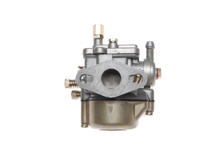 Gaźnik półautomatycznym ssaniem k60b romet komar 