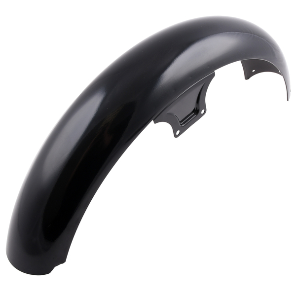 Błotnik przód czarny lakier Simson wzór DDR DPR Classic