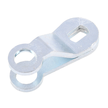 Dźwignia rozpieraka hamulca tył ocynk Romet Delux