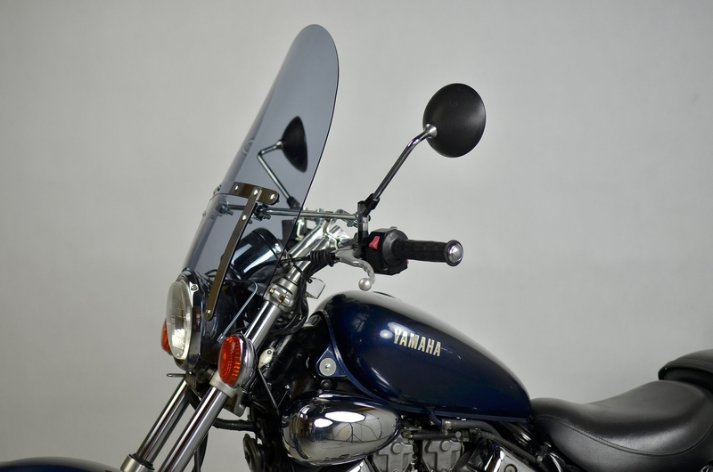 Szyba owiewka HONDA SUZUKI KAWASAKI YAMAHA