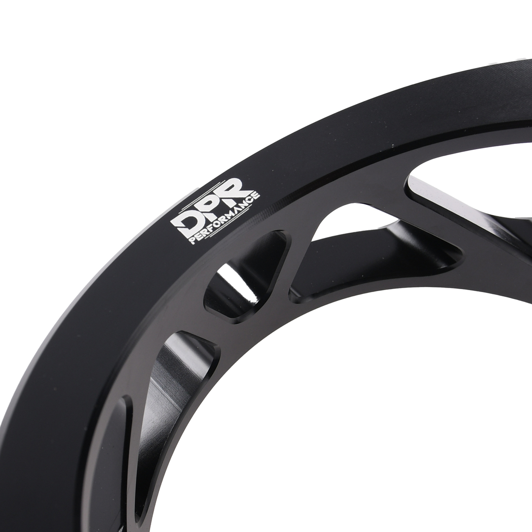 Stabilizator / rozpórka teleskopów czarna alu cnc Simson DPR Performance