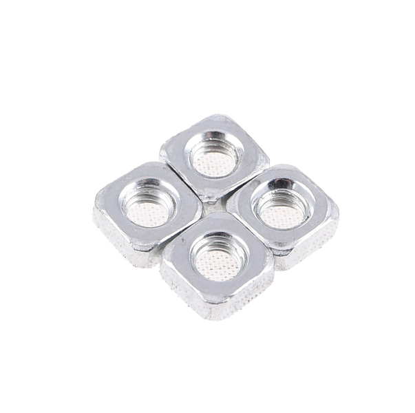 Nakrętki śrub akumulatora kwadrat Simson MZ ETZ 4 sztuki DPR Classic