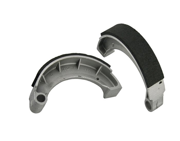 Szczęki hamulcowe na koło 16 cali mz etz 150 251