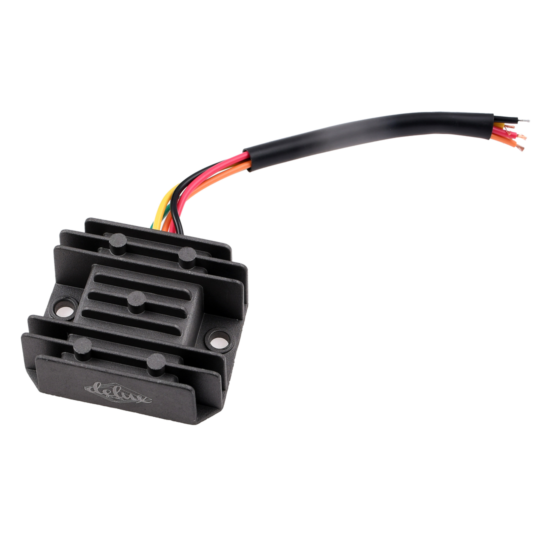 Zapłon CDI 12V regulator cewka moduł koło WSK 125 Płytki zapłon