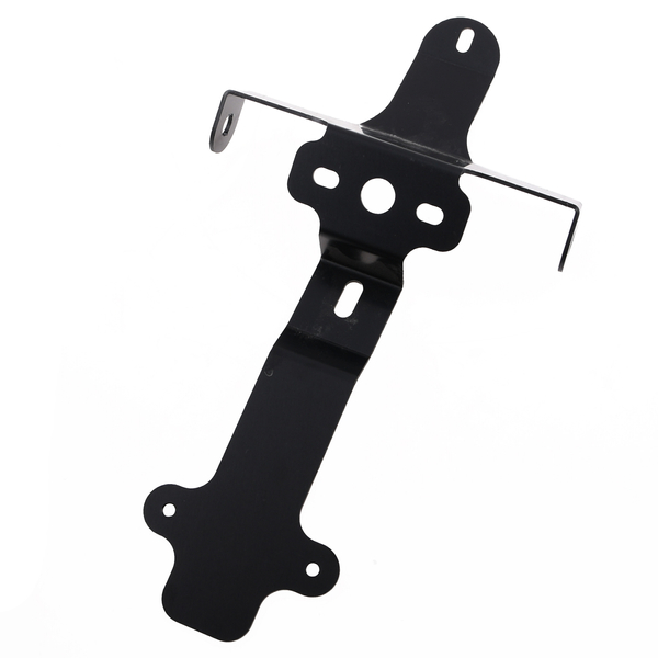 Uchwyt tylnej lampy kierunkowskazów tablicy rejestracyjnej czarny Simson S51