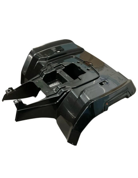 Plastik główny tylny czarny quad Kayo AU180