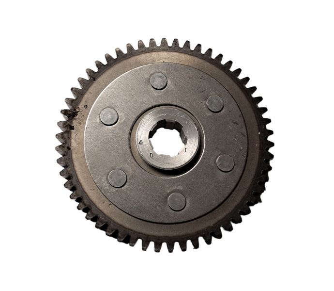 Zębatka napędu wałka zdawczego pitbike Kayo 50 KMB OLD RXF Mini 50