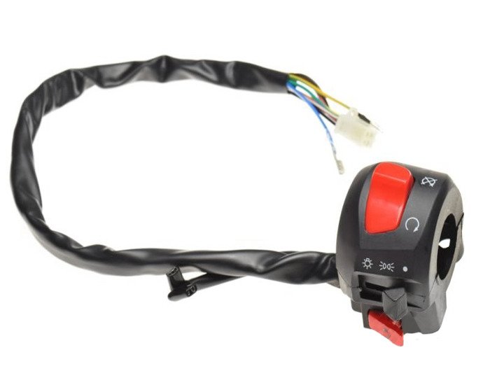 Przełącznik zespolony prawy junak romet zipp manic