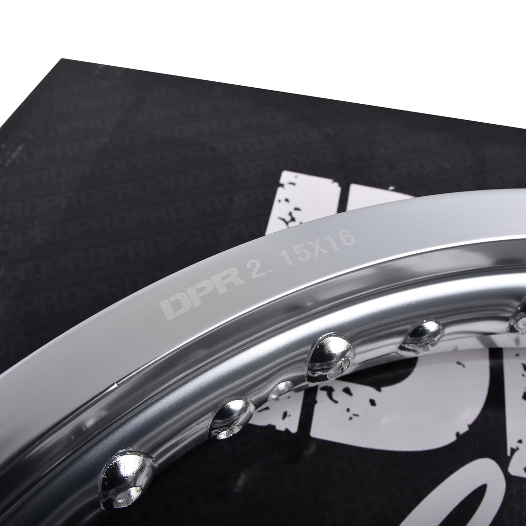 Obręcz koła alu 2,15x16 Simson S51 MZ ETZ 150 251 ES 250/2 TS 250 Jawa DPR