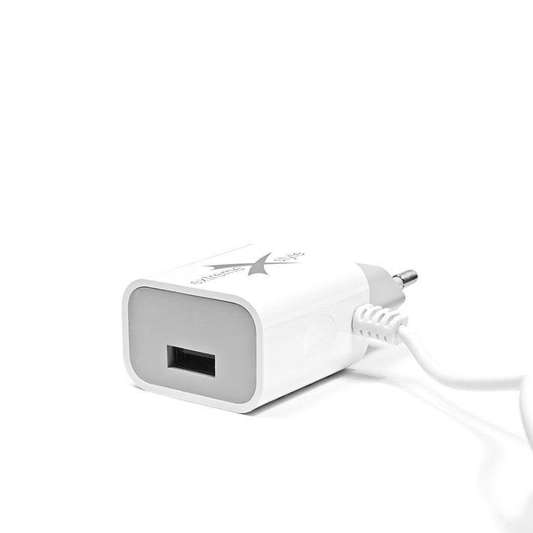 Ładowarka Sieciowa Telefon iPhone Lightning + USB