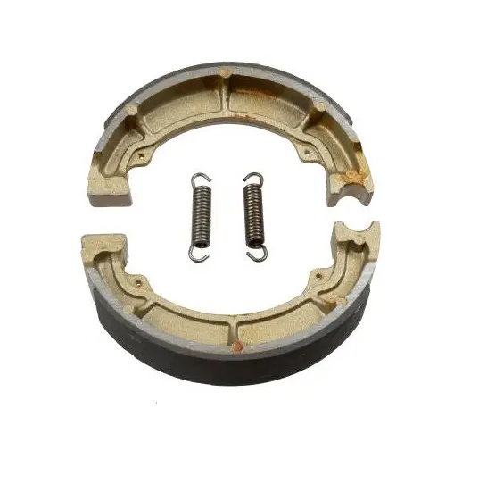 TRW SZCZĘKI HAMULCOWE 160X30MM KAWASAKI EL GPZ ER