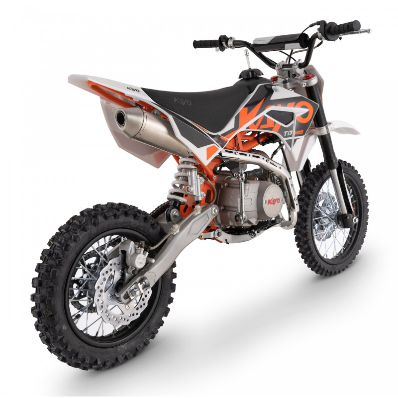 Mini Cross Pit Bike KAYO 125 TD