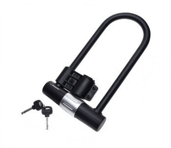 Zabezpieczenie Kłódka Szekla U-Lock 180 x 320 mm