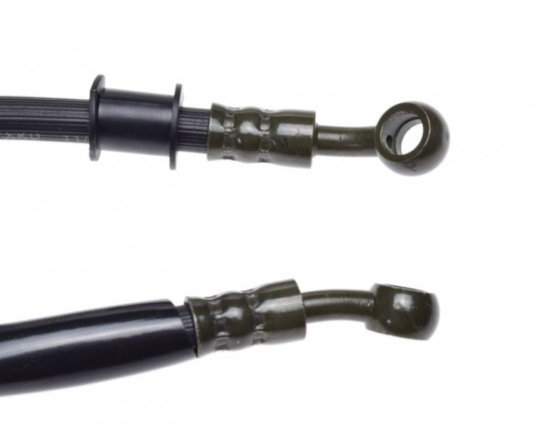 Przewód hamulcowy motorower Junak 901 860mm