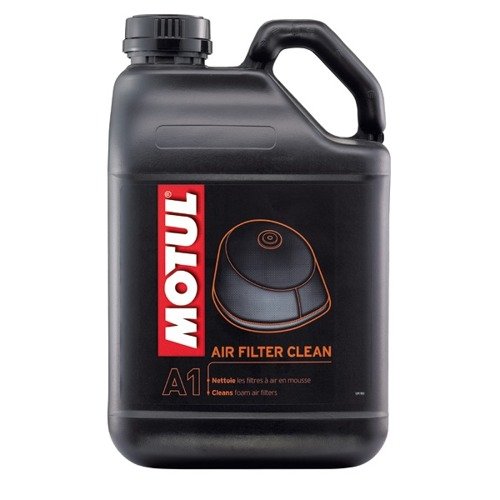 Motul A1 Air Filter Cleaner płyn do mycia filtrów powietrza 5l