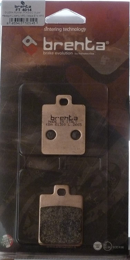 Brenta Klocki Hamulcowe KH260 Peugeot Sym Piaggio