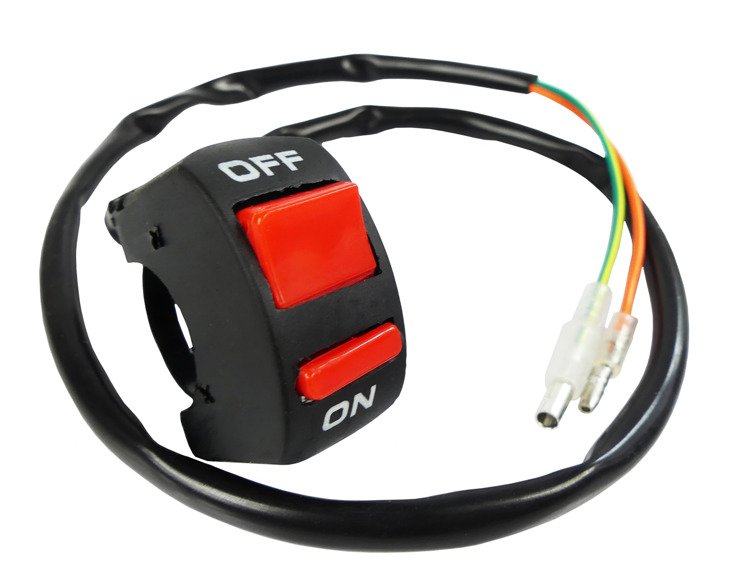 Włącznik wyłącznik zapłonu atv cross enduro quad