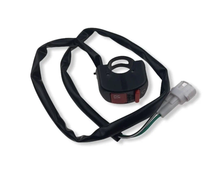 Wyłącznik zapłonu on/off wodoodporny pitbike YCF