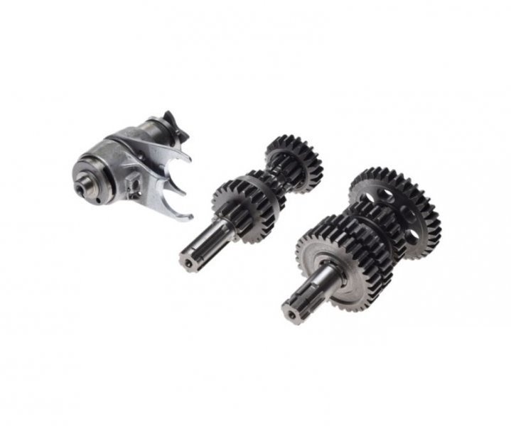 Skrzynia biegów atv 50 110 3 biegi przód 1 tył kpl