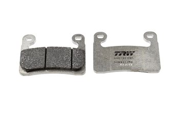 TRW klocki hamulcowe KH724 MCB901CRQ BMW S100RR