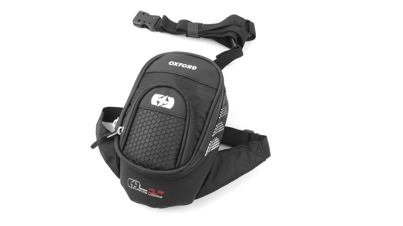Oxford torba przypinana do nogi 1l wodoodporna