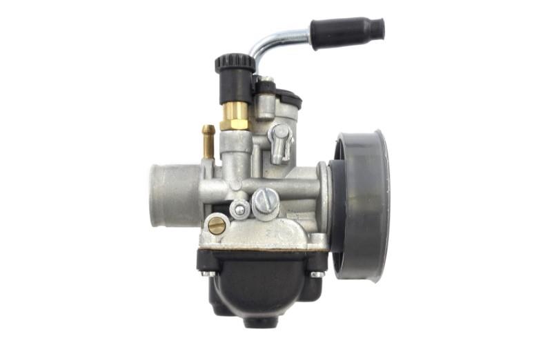 Gaźnik Moretti AM6 50cc 2T 21mm ssanie ręczne