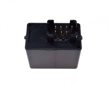 Przerywacz kierunkowskazów Suzuki 12V 7 konektorów