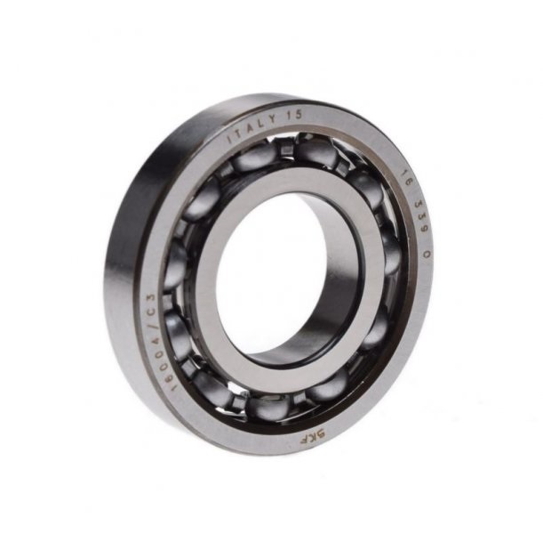 Łożysko kulkowe 16004 C3 20x42x8 mm skrzyni biegów Simson S51 SR50 SKF