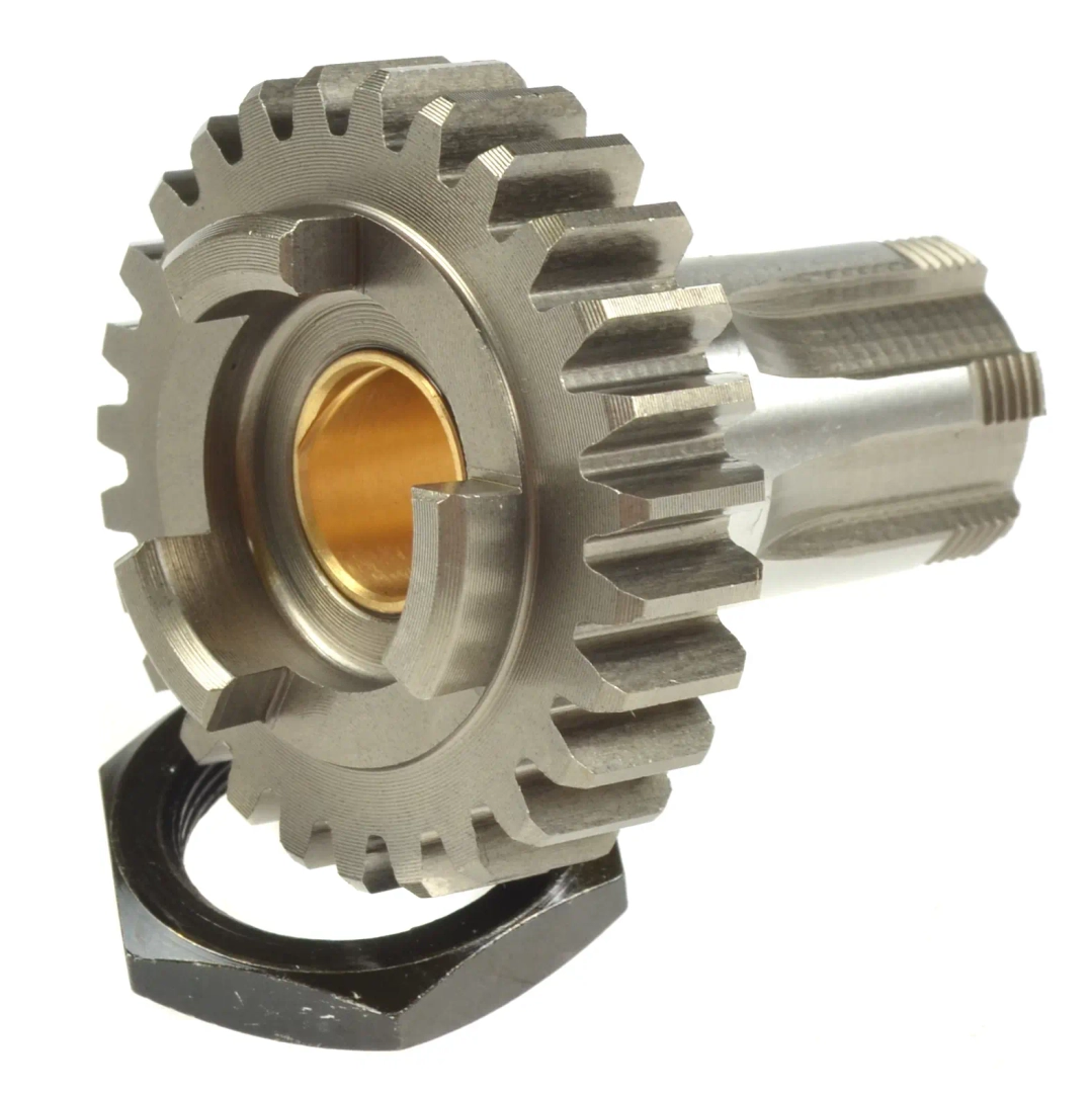 Wałek zdawczy WSK 125 Duells