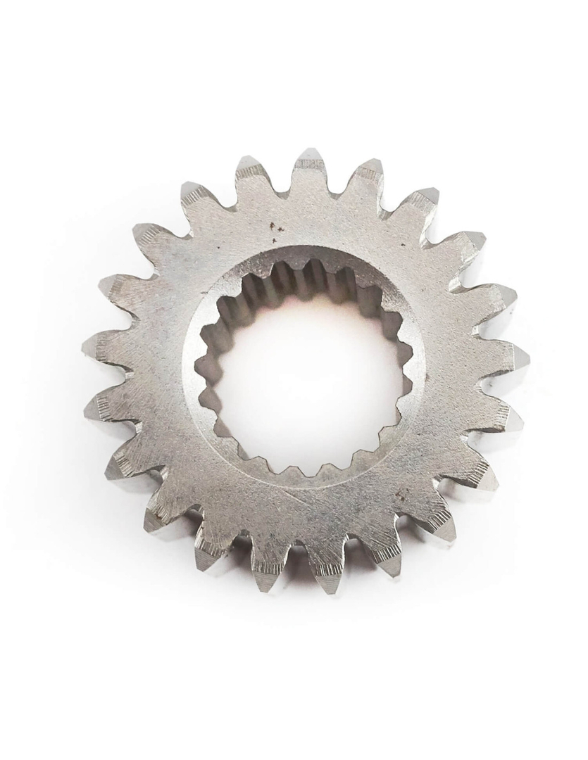 Zębatka przeniesienia napędu wał-sprzęgło 250-66 dirtbike Kayo K2 K2L