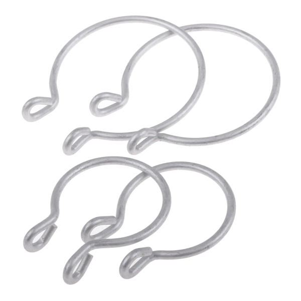 Opaska obejma gumy teleskopu (2x dolna / 2x górna) komplet WFM 