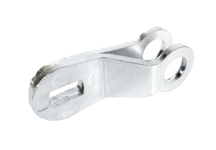 Dźwignia rozpieraka szczęk romet komar motorynka