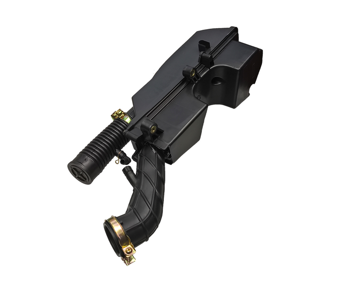 Obudowa filtra wraz z wkładem powietrza typ U silnik 4T GY6 na koło 10 cali