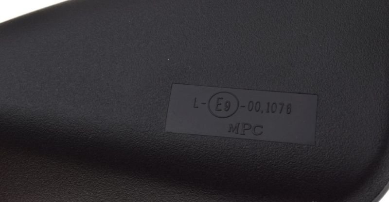 Lusterka motocyklowe kawasaki gwint m10 para