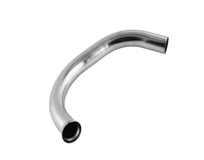 Kolanko wydechowe chrom mz etz 150