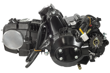 Silnik Barton Pentora 125 4T 15KM półautomat 3+1