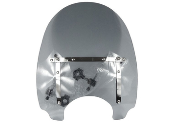 Szyba owiewka motocyklowa duża Harley Honda Kawasaki Suzuki Yamaha Hyosung