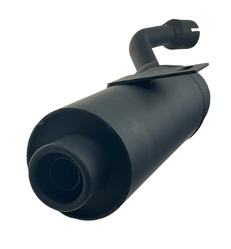 Tłumik wydech quad atv Kayo AU125