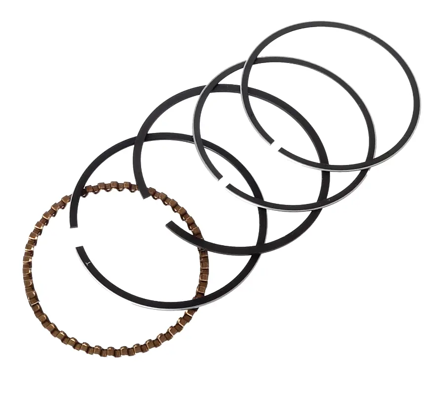 Pierścienie tłoka do skutera GY6 39,00mm 50cc 4T