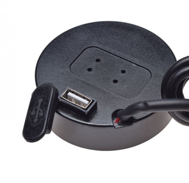 Elektroniczny wskaźnik temperatury płynu napięcia