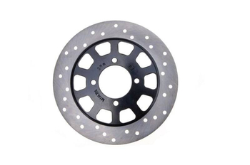 Tarcza hamulca płaska 4 otwory Romet Ogar900