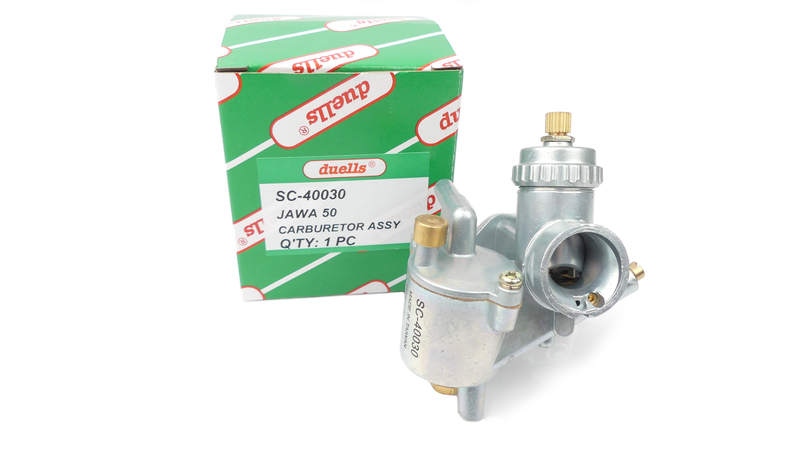 Duells Gaźnik Jawa 50 Romet Ogar 200