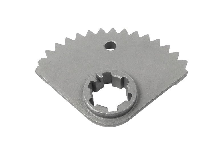 Zębatka startera półksiężyc rozrusznika wsk 125