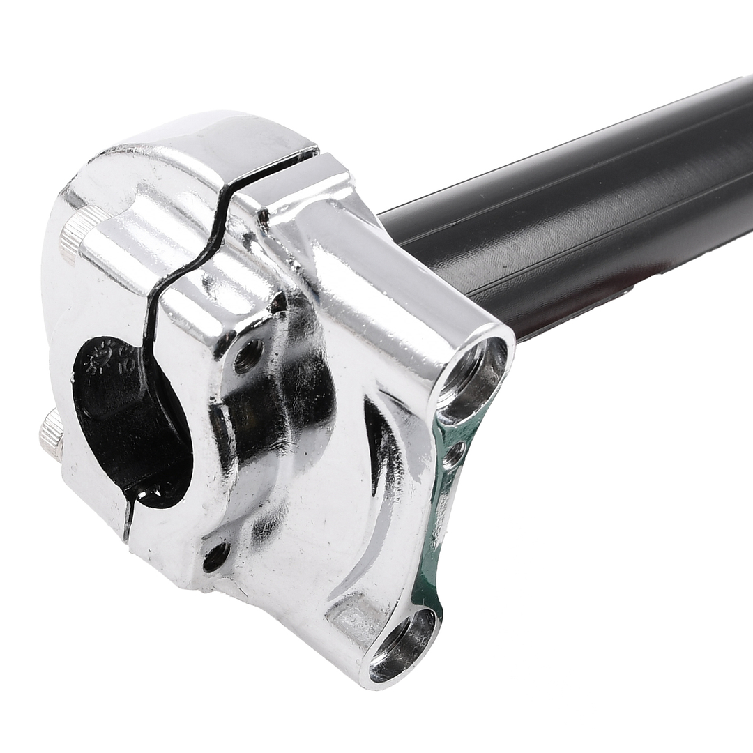 Rolgaz rollgaz uniwersalny srebrny + adaptery skoku Racing Force