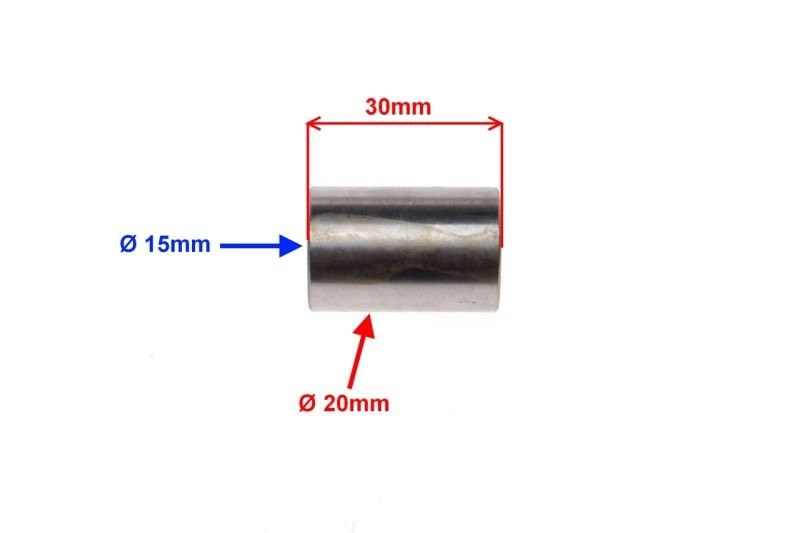 Tulejka wałka rozrusznika chińskie skutery 2T
