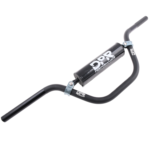 Kierownica 72cm czarna z gąbką Simson Enduro DPR Performance