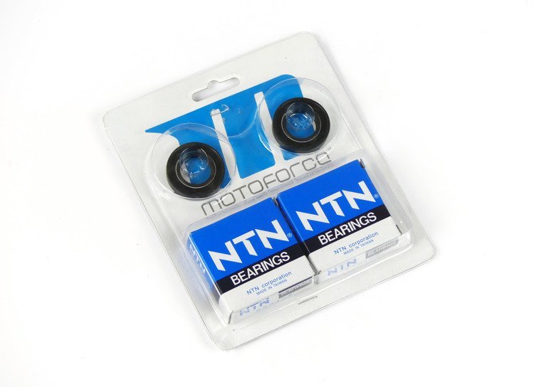 Łożyska wału uszczelniacze aprilia rs derbi senda