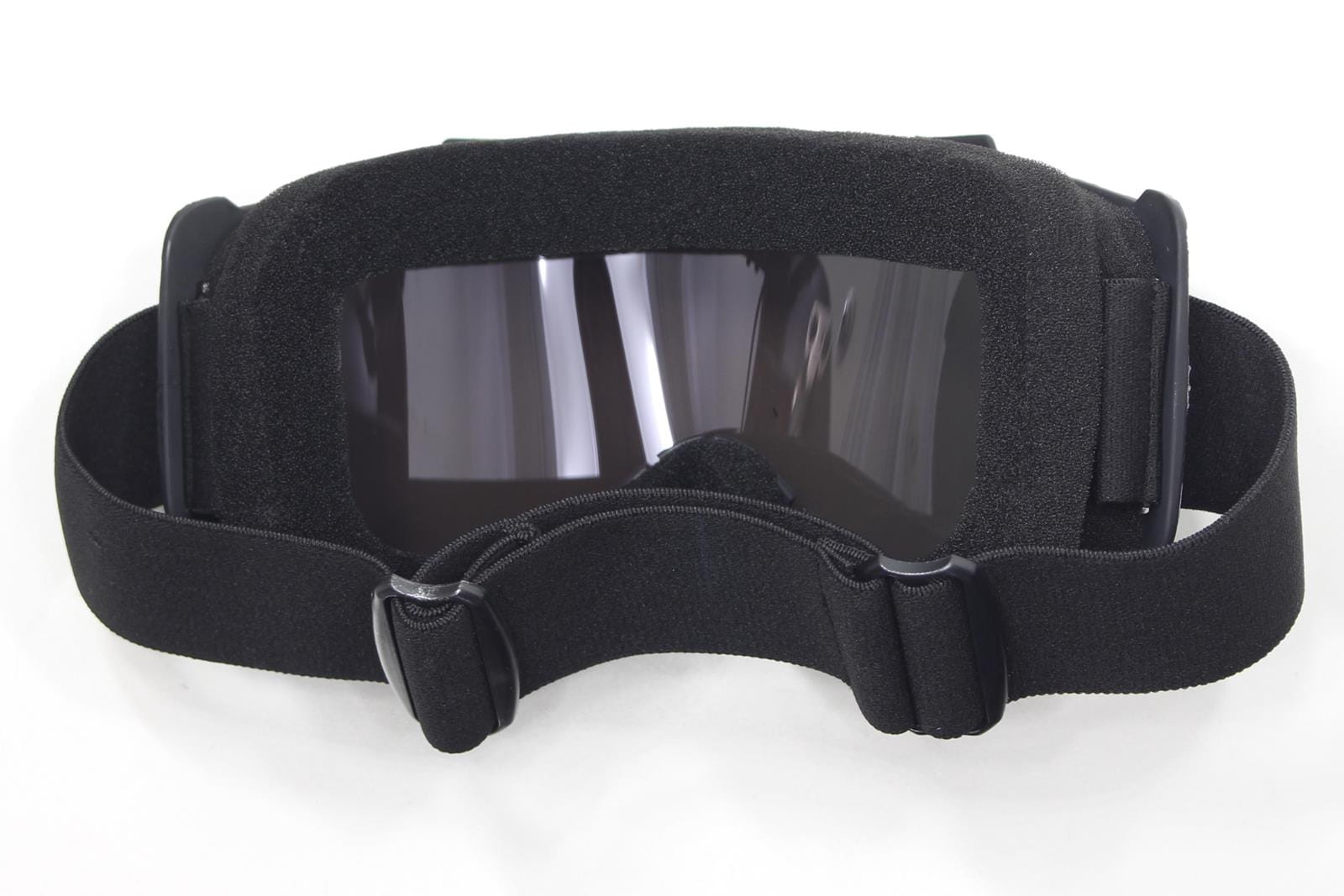 Gogle Motocyklowe Cross Enduro Atv Niebieska