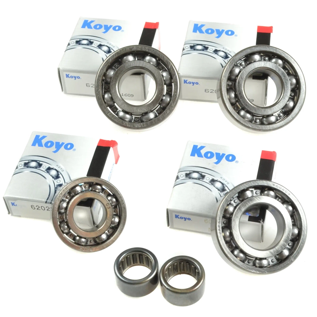 Koyo łożyska silnika metal C3 silniki Derbi EBS050 / D50B0