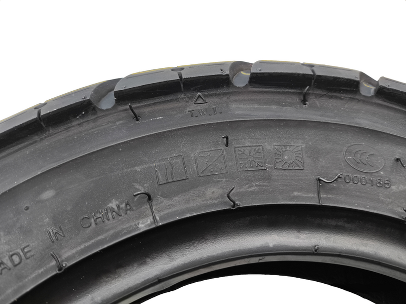 Opona Boss 3.50-10 bezdętkowa BL-205 6-warstw homologacja całoroczna skuter